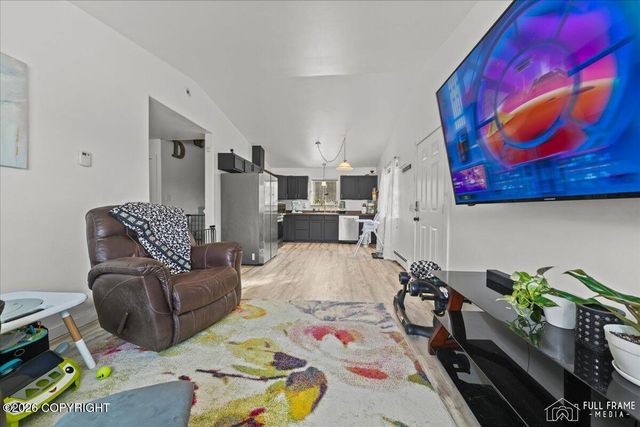 2825 N Green Forest Drive, Palmer, AK 99654