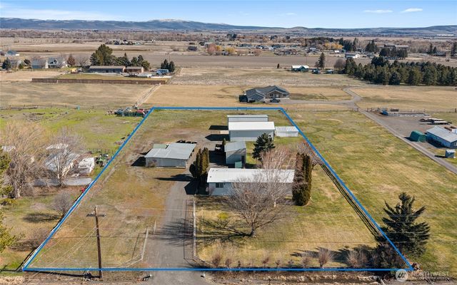 370 Wilson Creek Road, Ellensburg, WA 98926