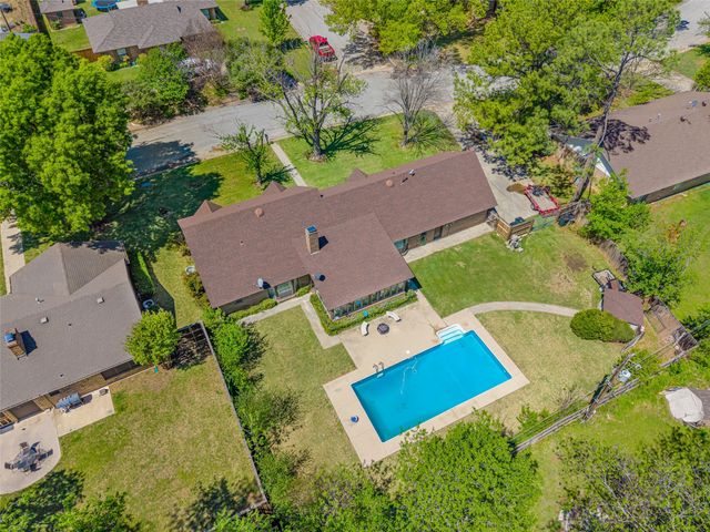 2015 Edgewood Drive, Bridgeport, TX 76426
