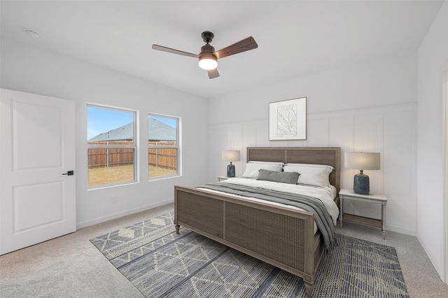 528 Brookside Drive, Van Alstyne, TX 75495