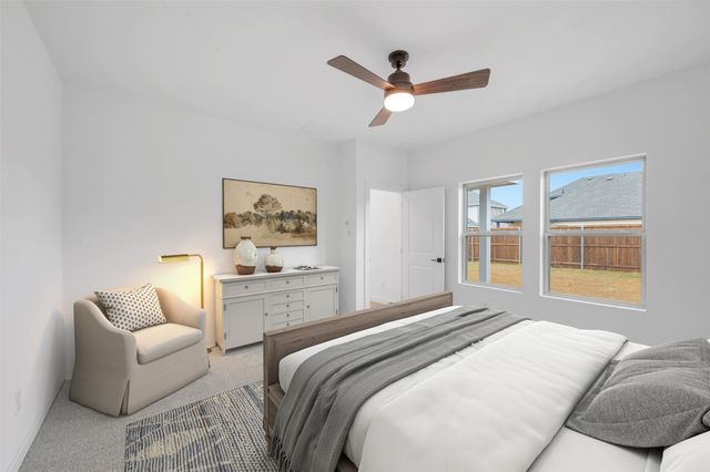 528 Brookside Drive, Van Alstyne, TX 75495