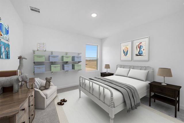 528 Brookside Drive, Van Alstyne, TX 75495