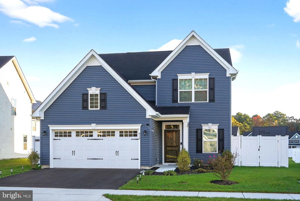 612 PATHFINDER CIR, Grasonville, MD 21638