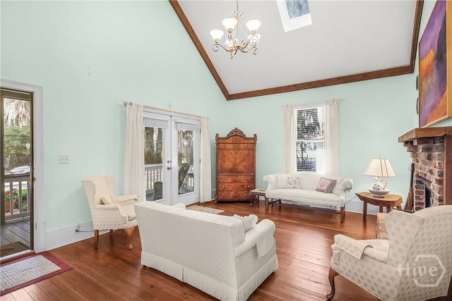 508 Second Street, Darien, GA 31305