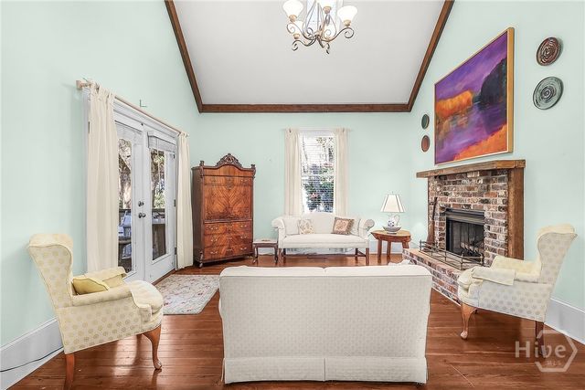 508 Second Street, Darien, GA 31305