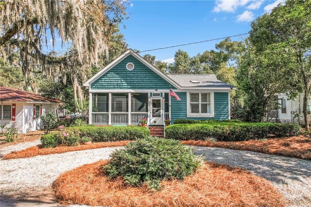 508 Second Street, Darien, GA 31305
