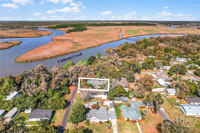 508 Second Street, Darien, GA 31305