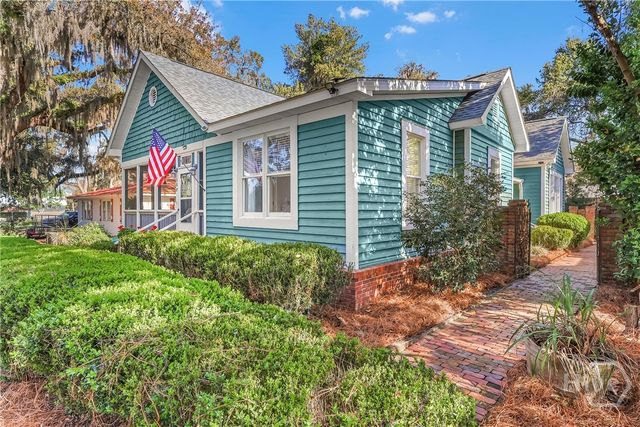 508 Second Street, Darien, GA 31305