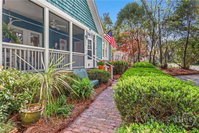 508 Second Street, Darien, GA 31305