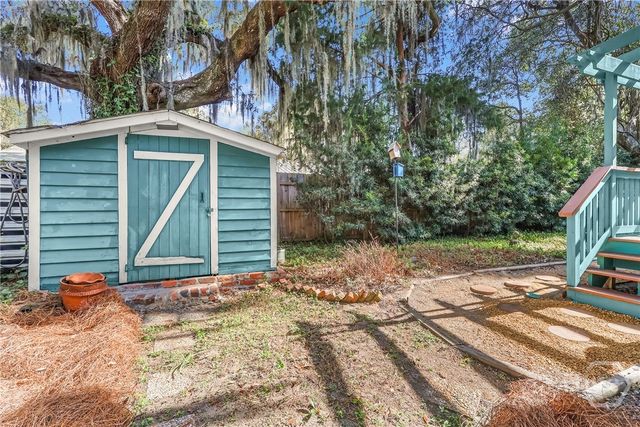 508 Second Street, Darien, GA 31305