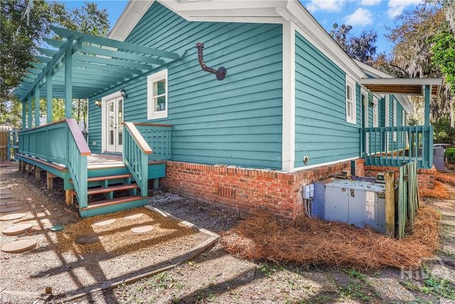 508 Second Street, Darien, GA 31305