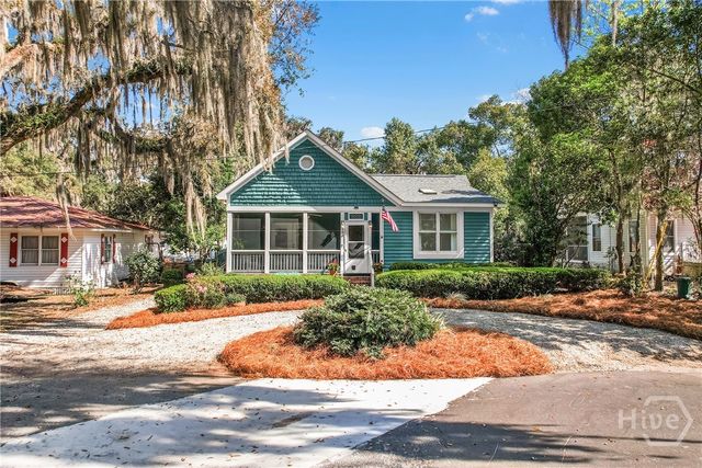 508 Second Street, Darien, GA 31305