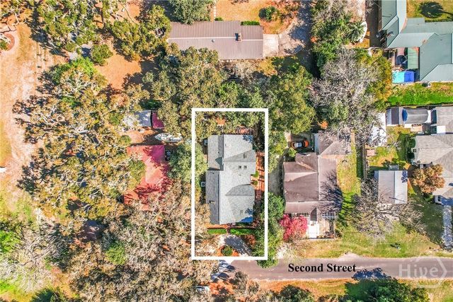 508 Second Street, Darien, GA 31305