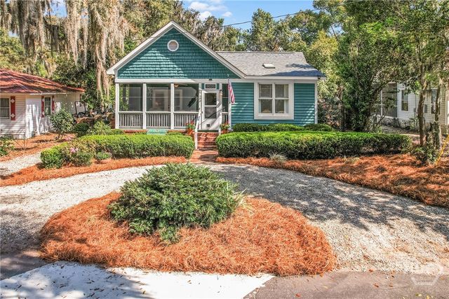 508 Second Street, Darien, GA 31305