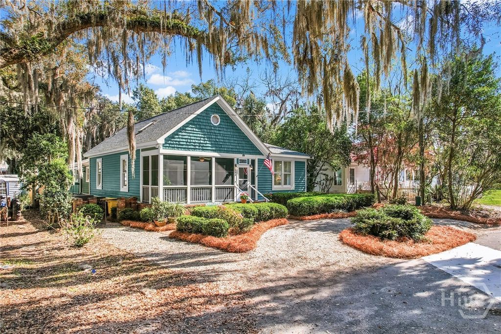 508 Second Street, Darien, GA 31305