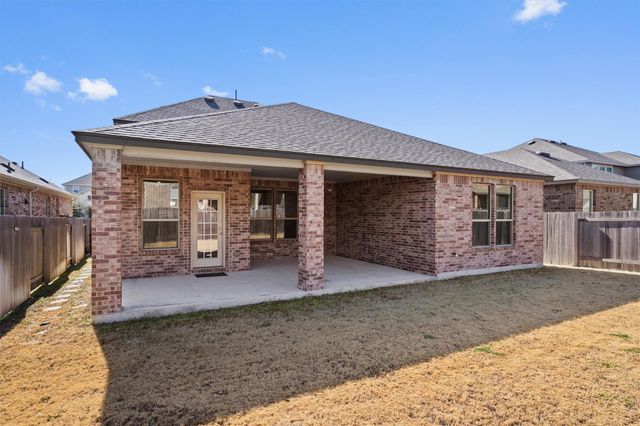 1901 Bogata LN, Leander, TX 78641