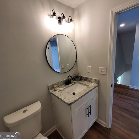 833 Kendall Park Drive, Winder, GA 30680