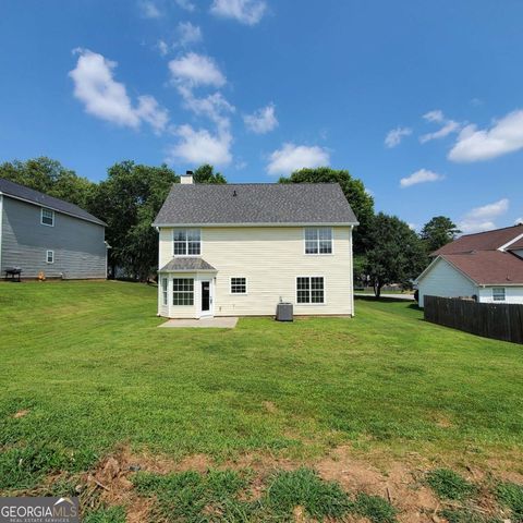 833 Kendall Park Drive, Winder, GA 30680