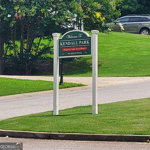 833 Kendall Park Drive, Winder, GA 30680