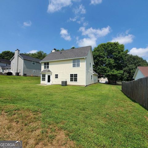 833 Kendall Park Drive, Winder, GA 30680