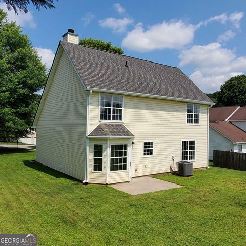 833 Kendall Park Drive, Winder, GA 30680