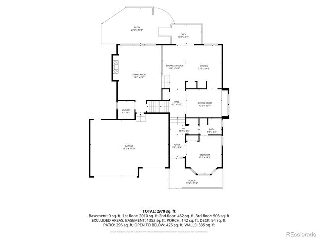 25411 E Indore Drive, Aurora, CO 80016
