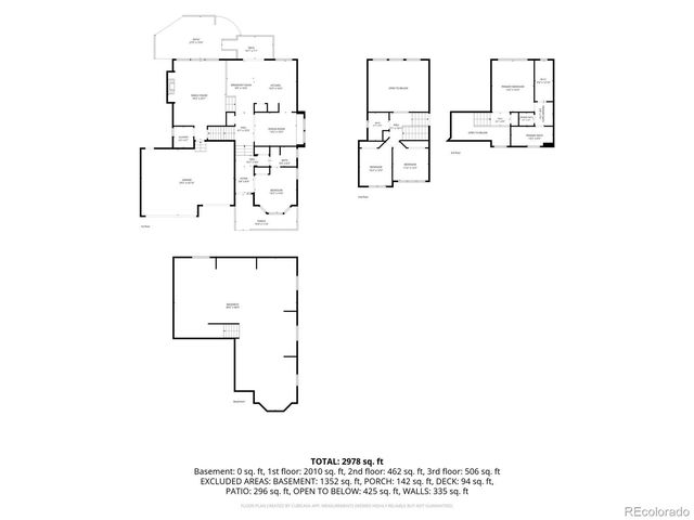 25411 E Indore Drive, Aurora, CO 80016
