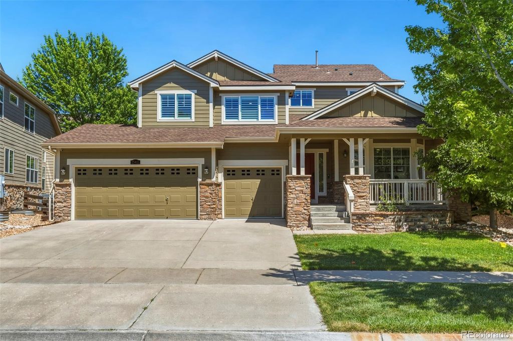 25411 E Indore Drive, Aurora, CO 80016