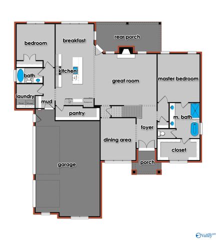 229 Oakland View Drive, Brownsboro, AL 35741