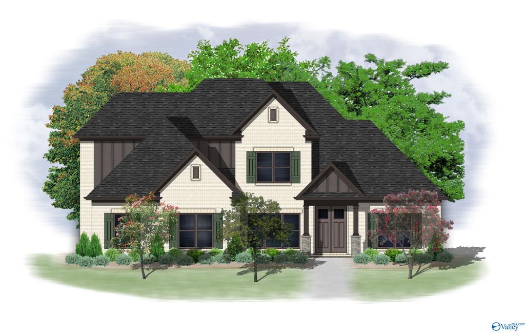 229 Oakland View Drive, Brownsboro, AL 35741