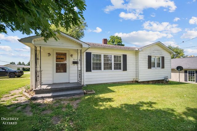 917 E Walnut Street, West Union, OH 45693