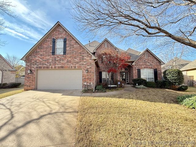 9524 S 87TH East Avenue, Tulsa, OK 74133