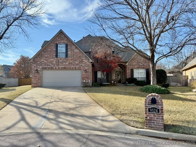 9524 S 87TH East Avenue, Tulsa, OK 74133