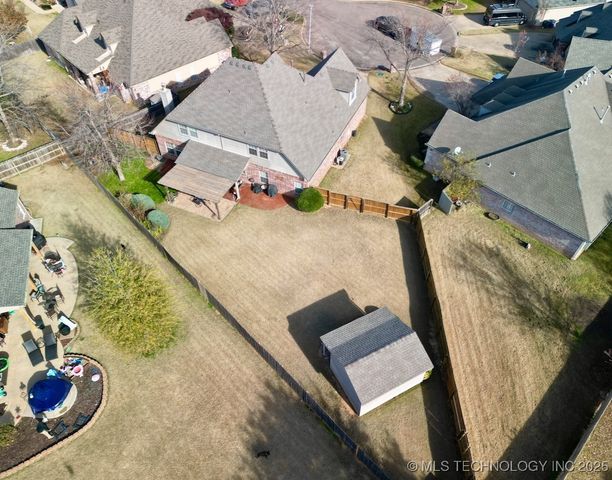 9524 S 87TH East Avenue, Tulsa, OK 74133
