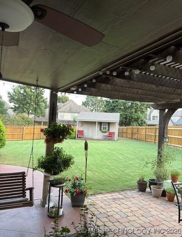 9524 S 87TH East Avenue, Tulsa, OK 74133