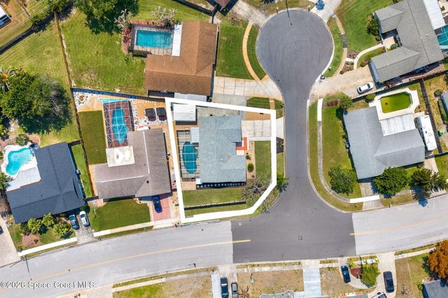 2460 San Lorenzo Court, Merritt Island, FL 32953