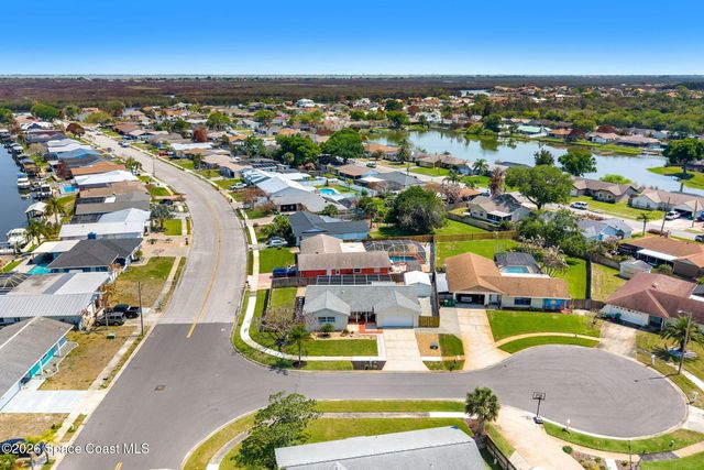 2460 San Lorenzo Court, Merritt Island, FL 32953