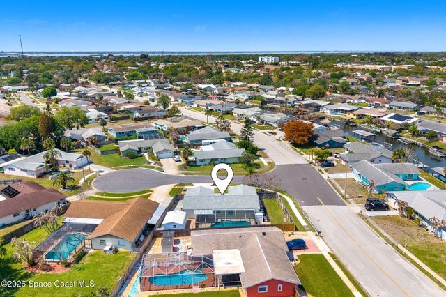 2460 San Lorenzo Court, Merritt Island, FL 32953