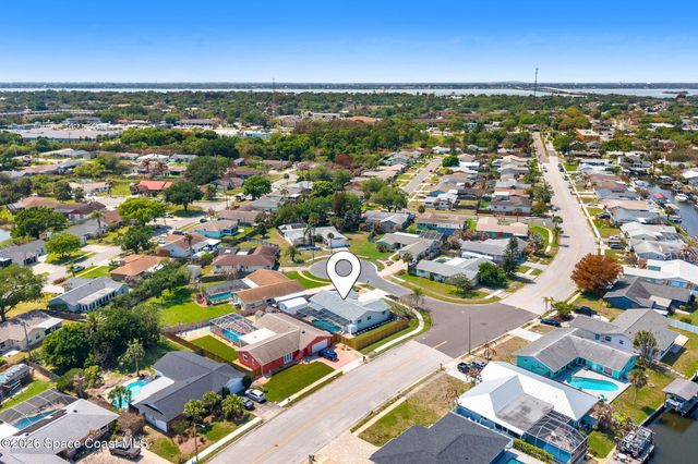 2460 San Lorenzo Court, Merritt Island, FL 32953