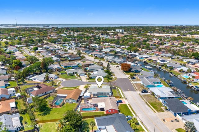 2460 San Lorenzo Court, Merritt Island, FL 32953