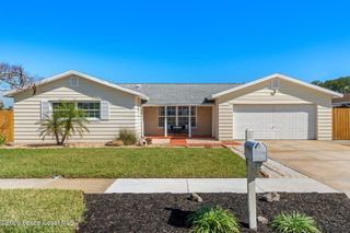 2460 San Lorenzo Court, Merritt Island, FL 32953