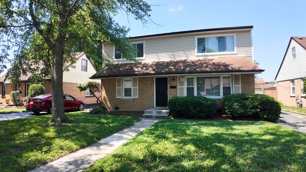 11604 S Kenneth Avenue, Alsip, IL 60803