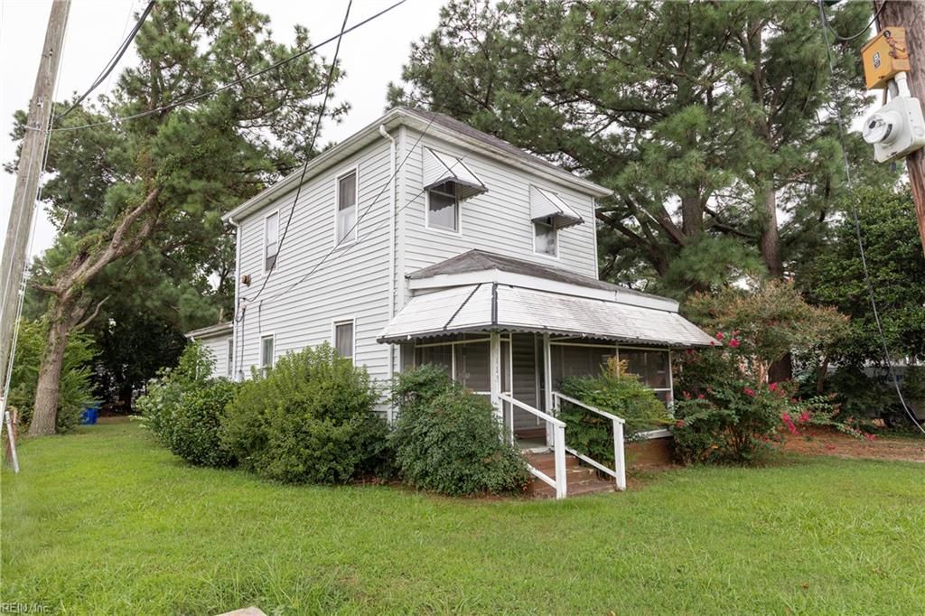 4112 Twin Pines RD, Portsmouth, VA 23703
