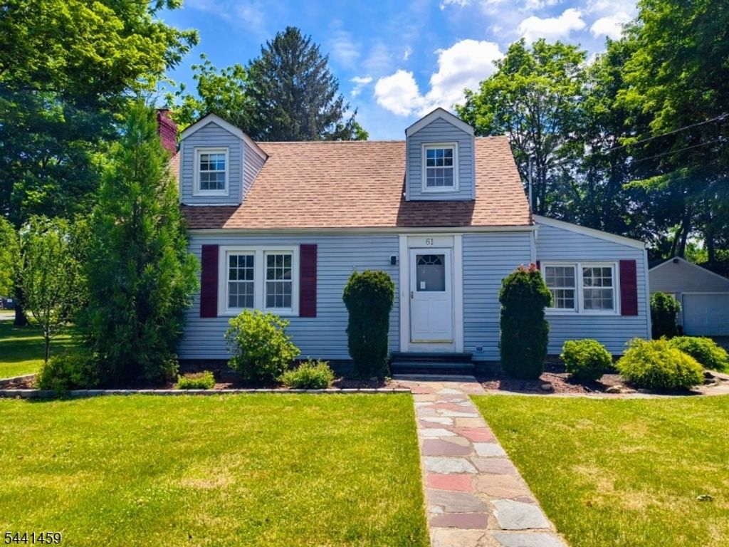 61 East Ave, Washington Twp., NJ 07853