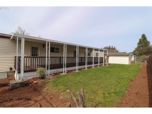 503 S 51ST Pl, Springfield, OR 97478
