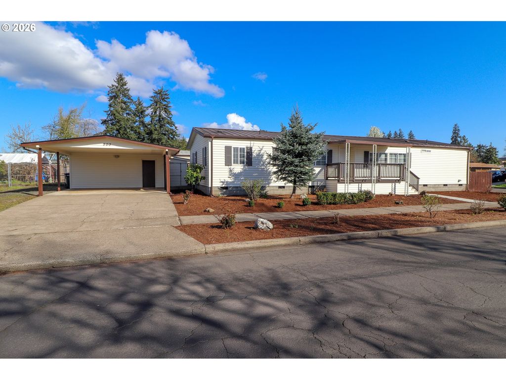 503 S 51ST Pl, Springfield, OR 97478