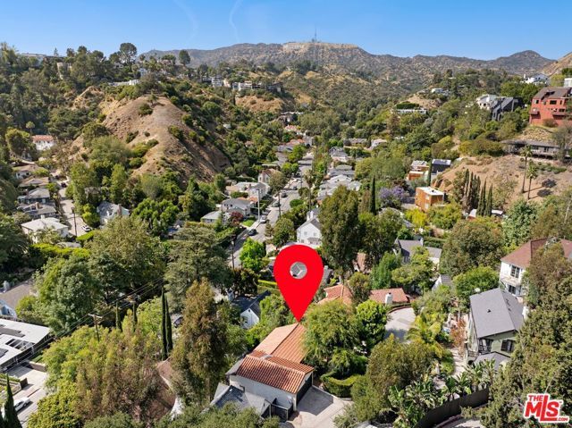 5826 Tuxedo Terrace, Los Angeles, CA 90068