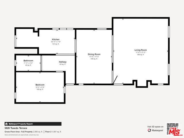 5826 Tuxedo Terrace, Los Angeles, CA 90068
