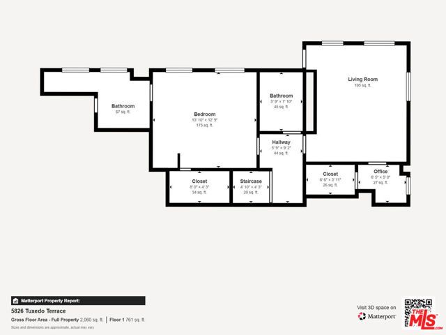 5826 Tuxedo Terrace, Los Angeles, CA 90068