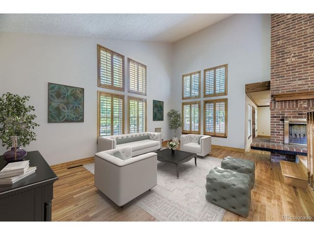 7909 S Bemis St, Littleton, CO 80120